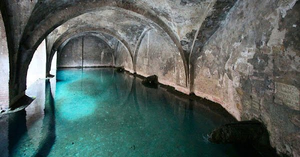 Siena's Bottini: the 25 km of medieval tunnels that kept a riverless city alive