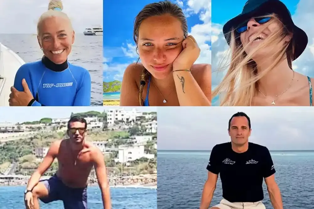 Autopsies confirm five divers died after running out of air in Maldives cave