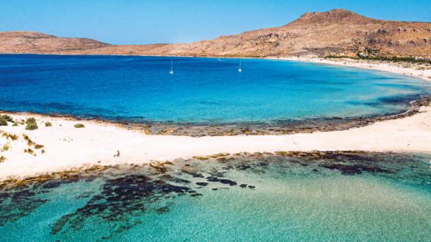 Fast Sailing, Storm Jibs and Force 10: A Summer Under Sail in the Greek Islands