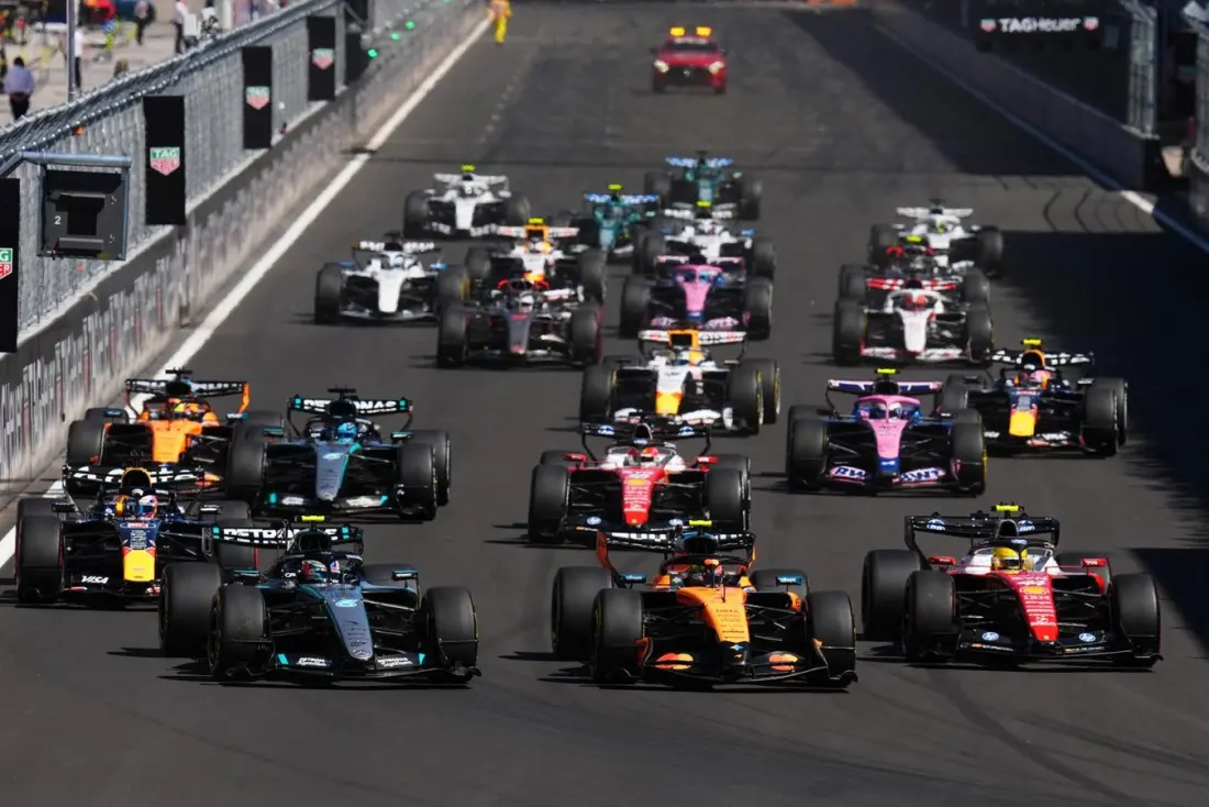 Bahrain to open F1's 2027 season with a sprint — and the sport is betting big on the Middle East