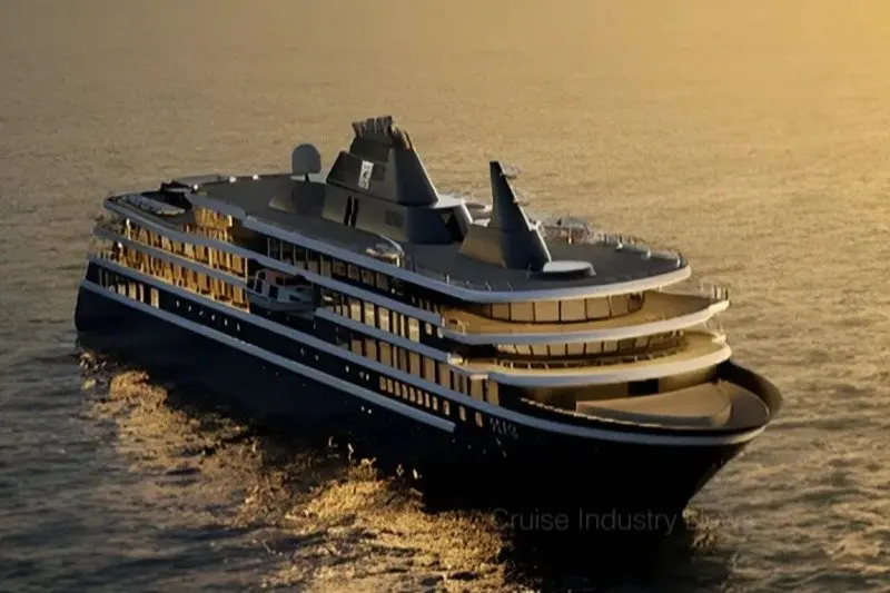 R Yacht's First Ship Sefu Pushed Back to Spring 2028, With Japan as Home Waters