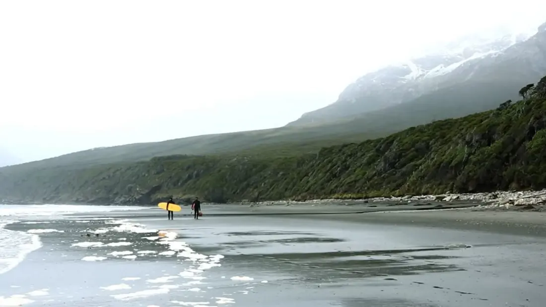 Surfing the End of the World: New Film Charts a Voyage to Argentina's Isla de los Estados