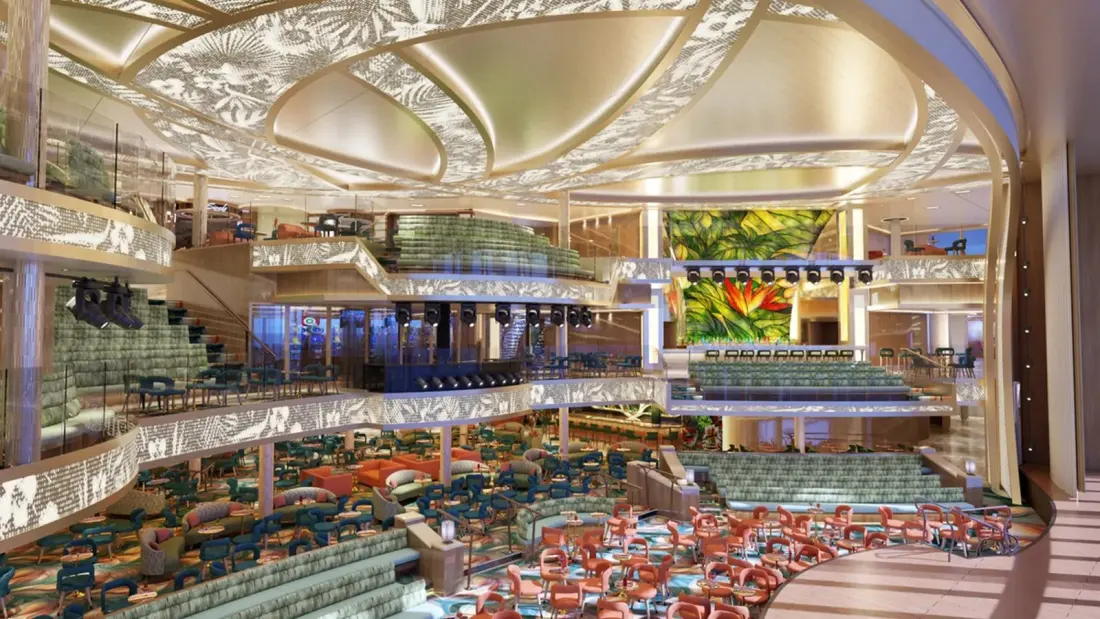 Carnival Tropicale Opens for Bookings: Galveston's Next Big Cruise Ship Sets Sail in 2028