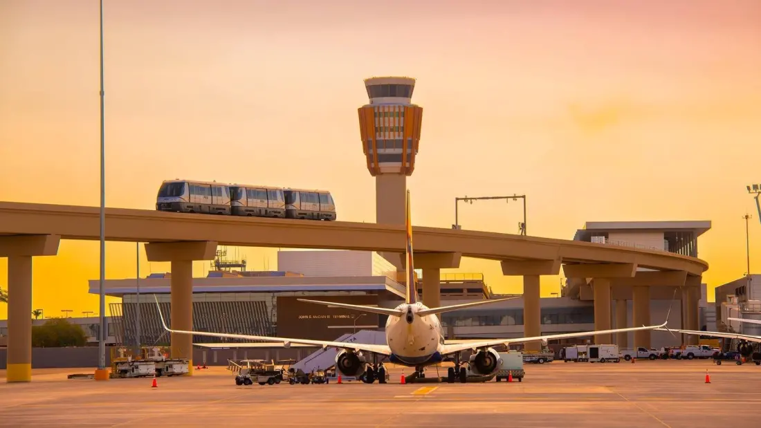 American Airlines Will Anchor Phoenix Sky Harbor's First New Terminal Since 1990