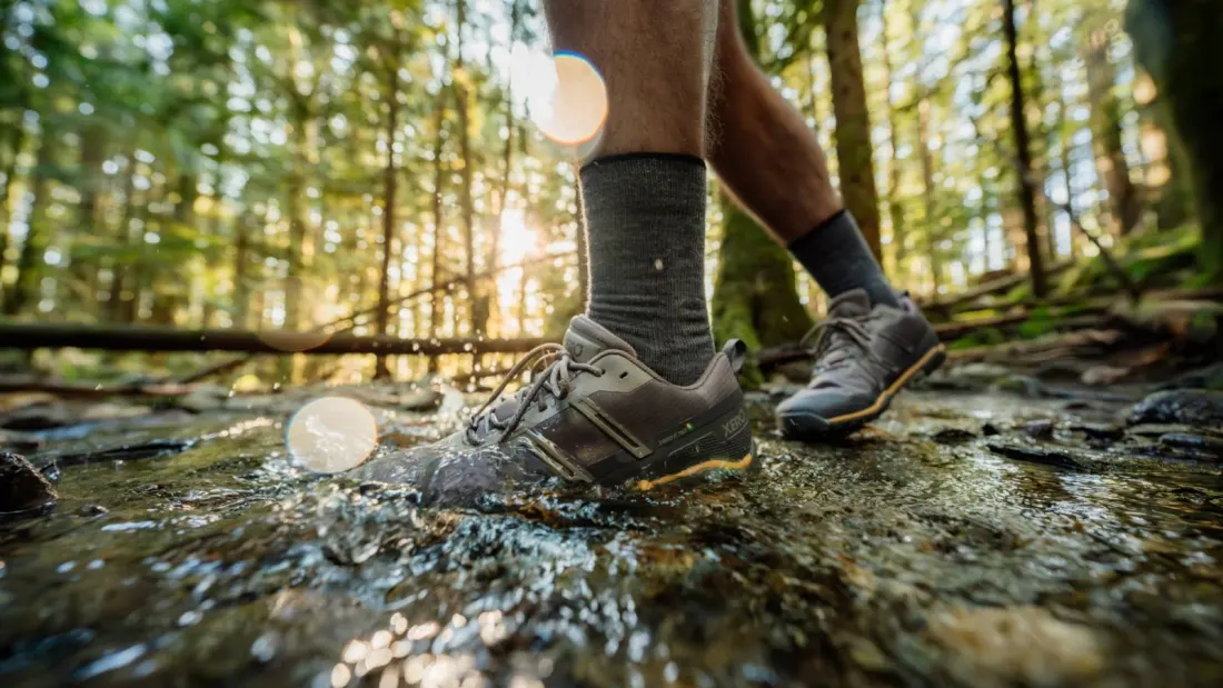 Xero Shoes' New Scrambler Line Brings Barefoot Feel to Real Trails