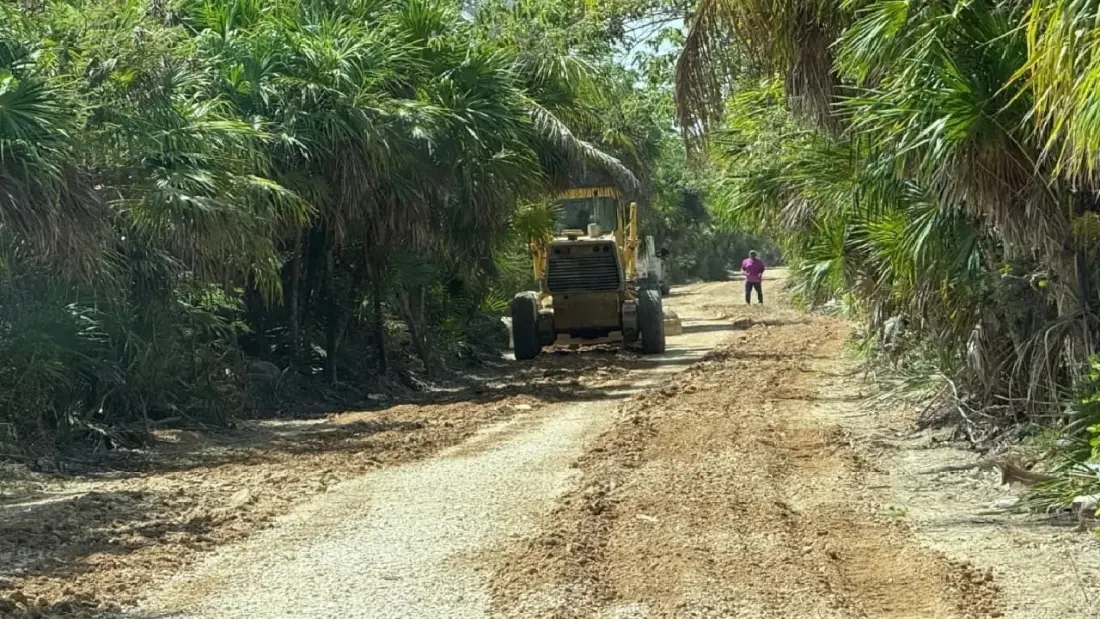 The Punta Allen road through the Sian Ka'an is nearly fixed — and getting there just got easier