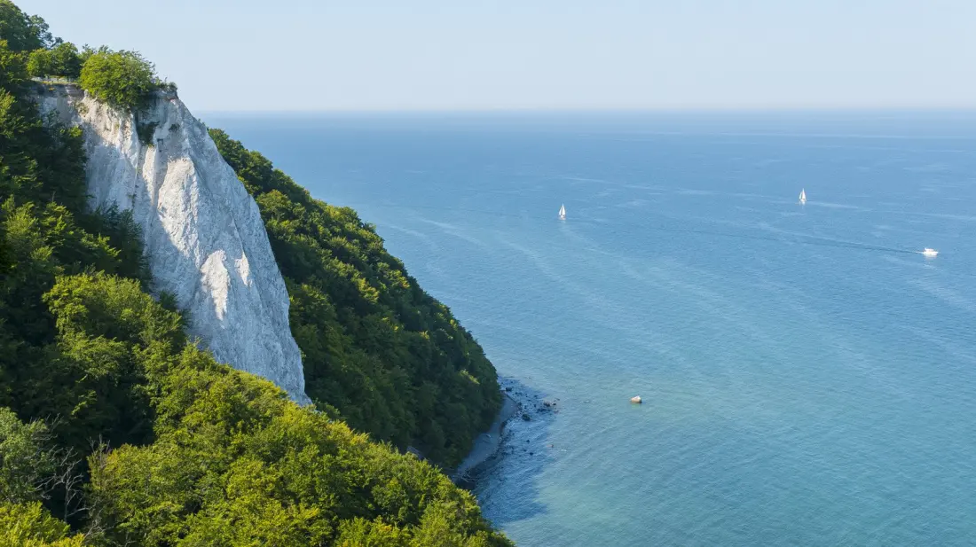 Jasmund National Park: Germany's Tiny UNESCO Park of Chalk Cliffs and 800-Year-Old Forest