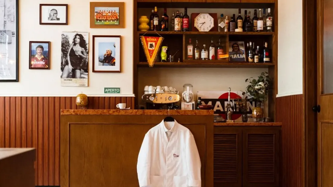 Hong Kong's Bar Leone Named World's Best Bar for the Second Year Running