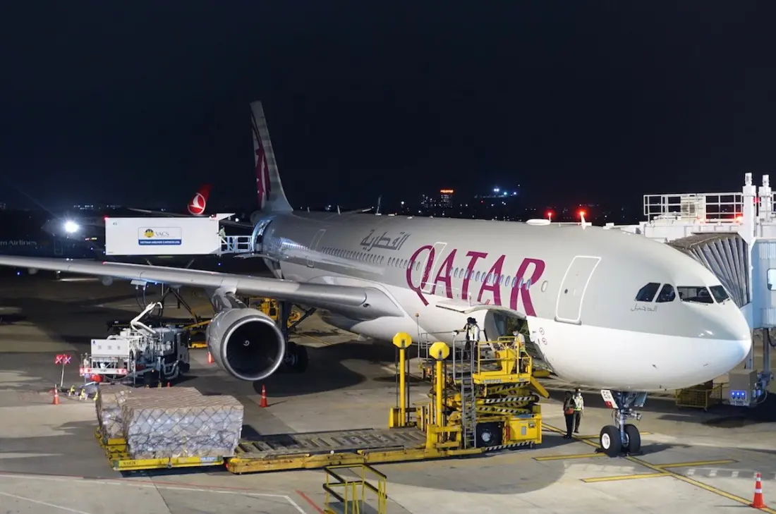 Qatar Airways Retires Its A330s and Keeps Fares Low as the Gulf Slump Bites
