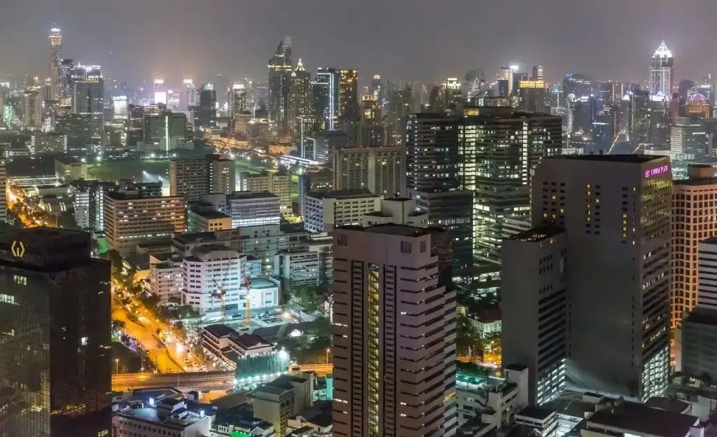 Bangkok Floods Are Snarling Flights, But Hotels Are Still Open for Business
