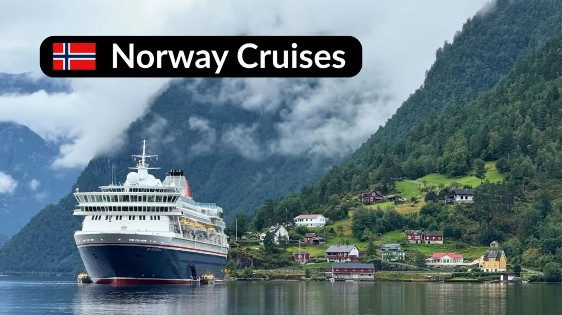 Norway's Cruise Boom: How to Pick the Right Sailing, From Fjords to the Arctic