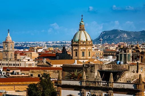 72 hours in Palermo: street food, gold mosaics and the city behind the postcard