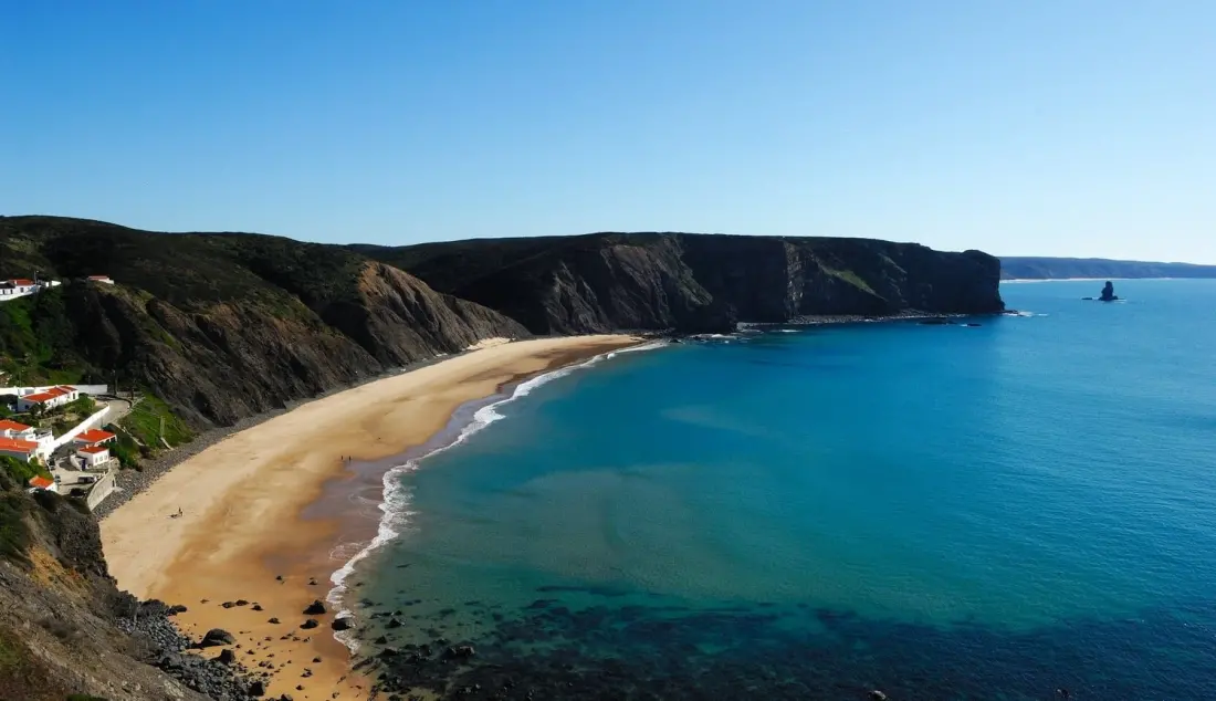 Drug trafficking probe at Arrifana beach puts a spotlight on the Algarve's wild west coast