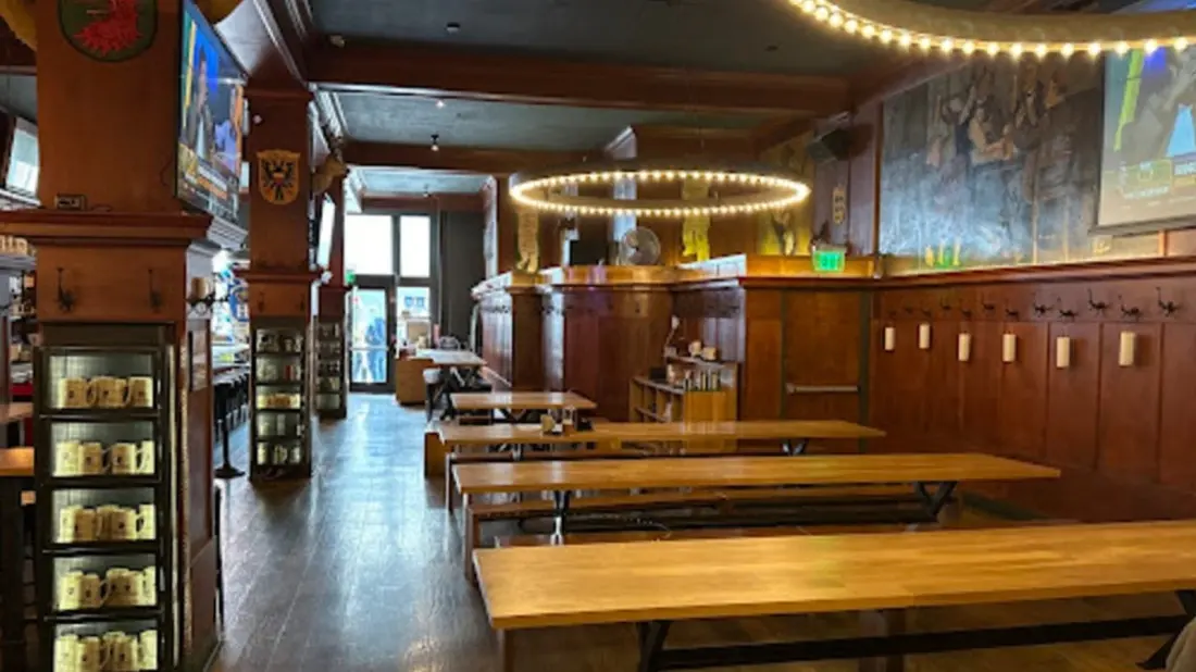 Schroeder's: San Francisco's Oldest Beer Hall Survived an Earthquake and Still Pours a Proper Stein