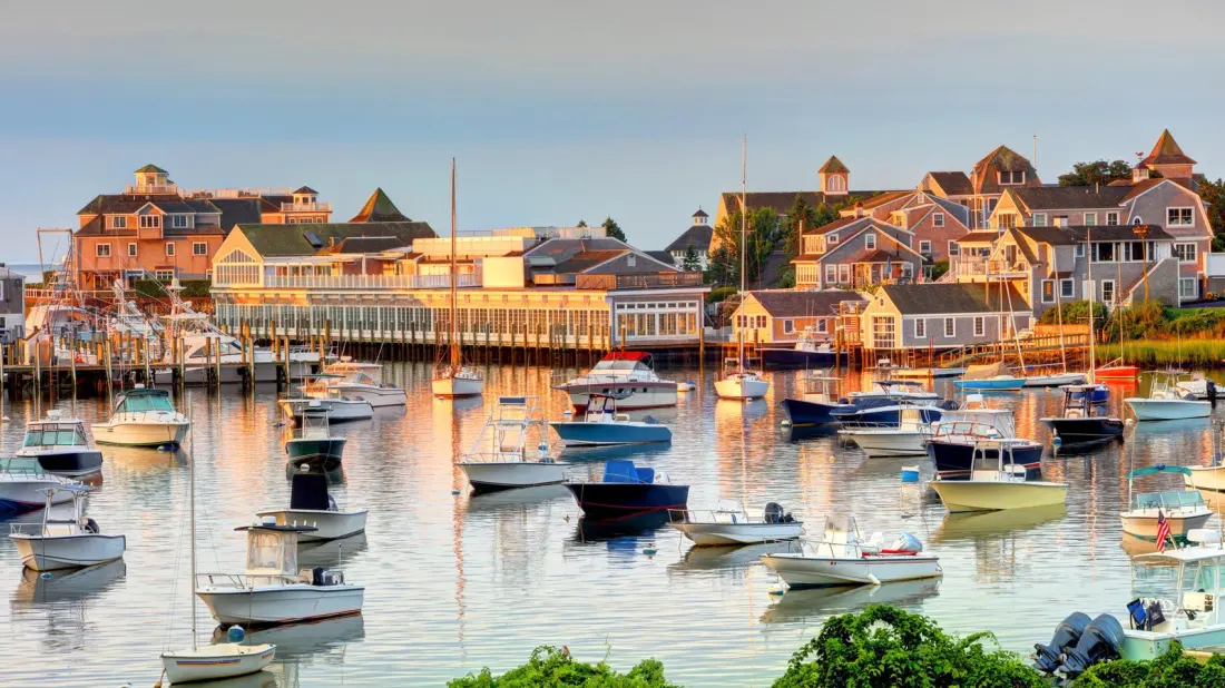 Barnstable, Massachusetts: America's Happiest Place to Retire, Per a 2024 Study