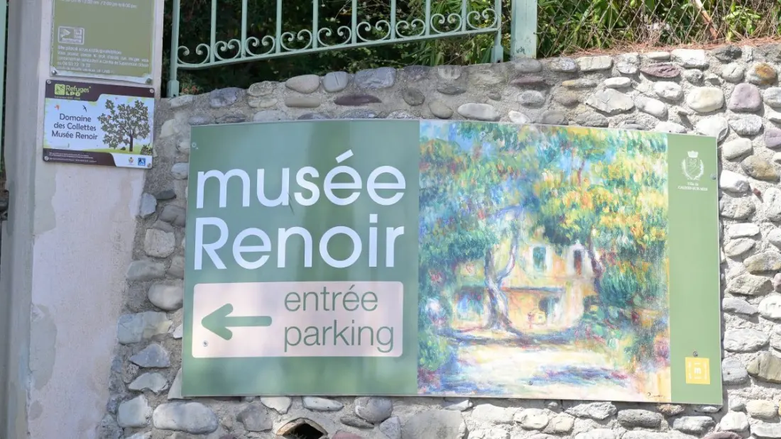 Stolen Renoirs Back Home: Quick Recovery of Paintings Taken from Cagnes-sur-Mer Museum