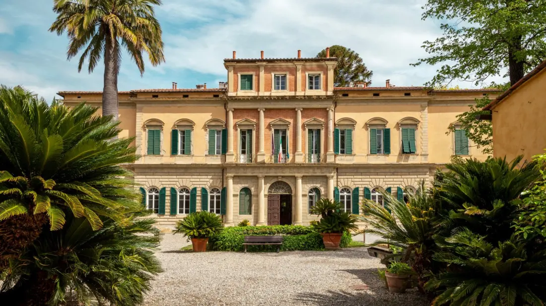 Pisa's Orto Botanico: The World's Oldest University Botanical Garden
