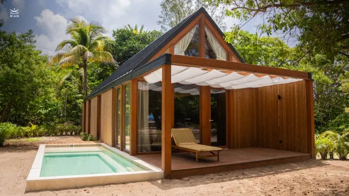 Modular hotel units built in months, not years: inside SIAN's Mexico launch