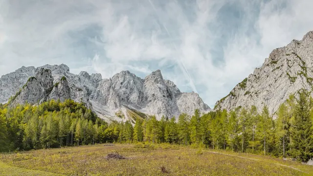 Slovenia's New 191-Mile Water Trail Is Europe's Quietest Long-Distance Hike