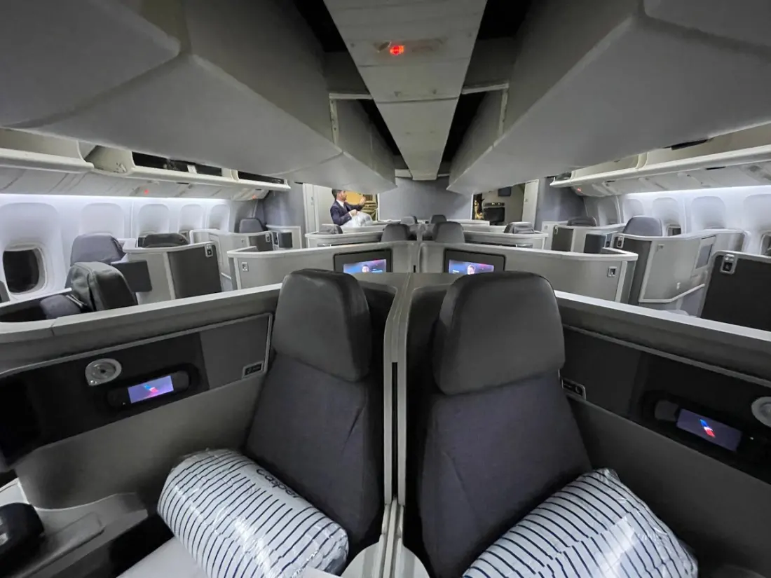 American Airlines Sold a Couple $8,166 Business Class Seats, Downgraded Them, Then Fought the Refund
