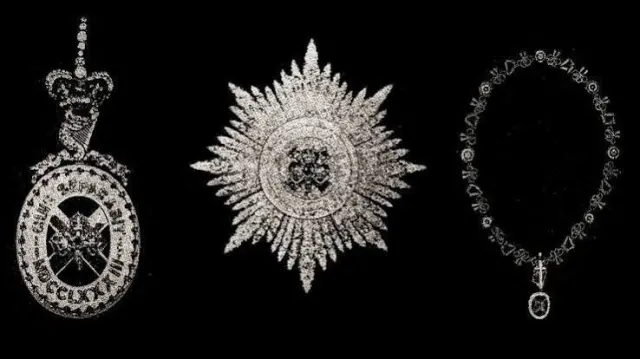 The Unsolved Theft of the Irish Crown Jewels Leads Back to Ernest Shackleton's Brother