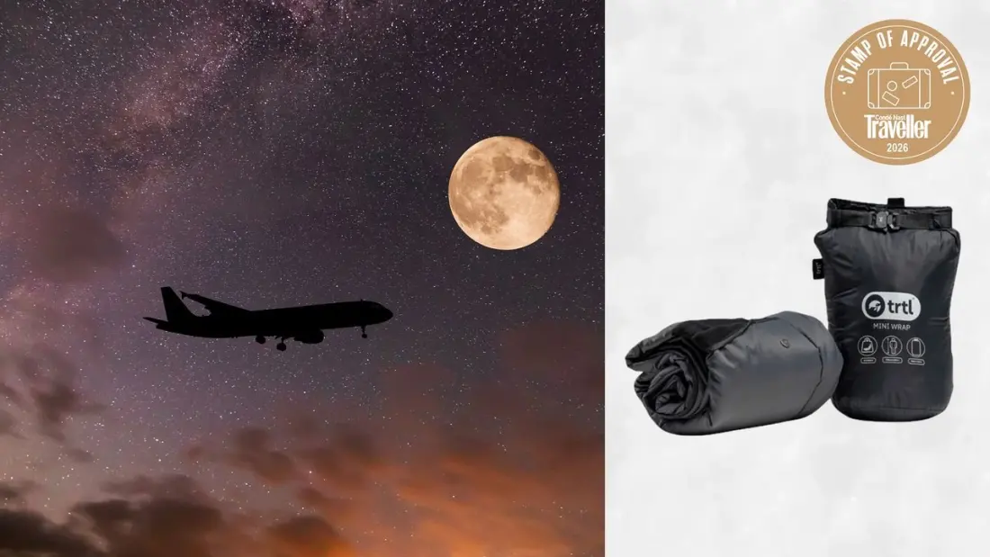 Why one editor packed a £75 blanket on a 12-hour flight to Vietnam