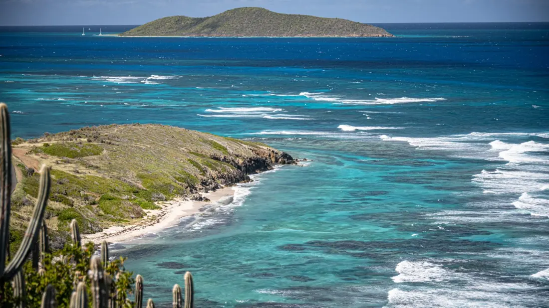 Point Udall, St. Croix: Where the U.S. Sees Its First Sunrise