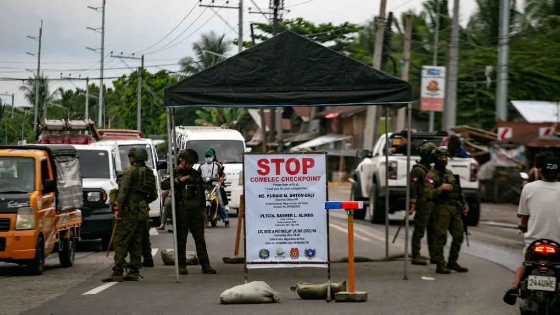 Bangsamoro's first-ever parliamentary election wraps up with huge turnout