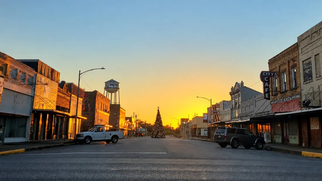 Hearne, Texas: The Small 'Crossroads' Town Worth a Detour Between Waco and Houston