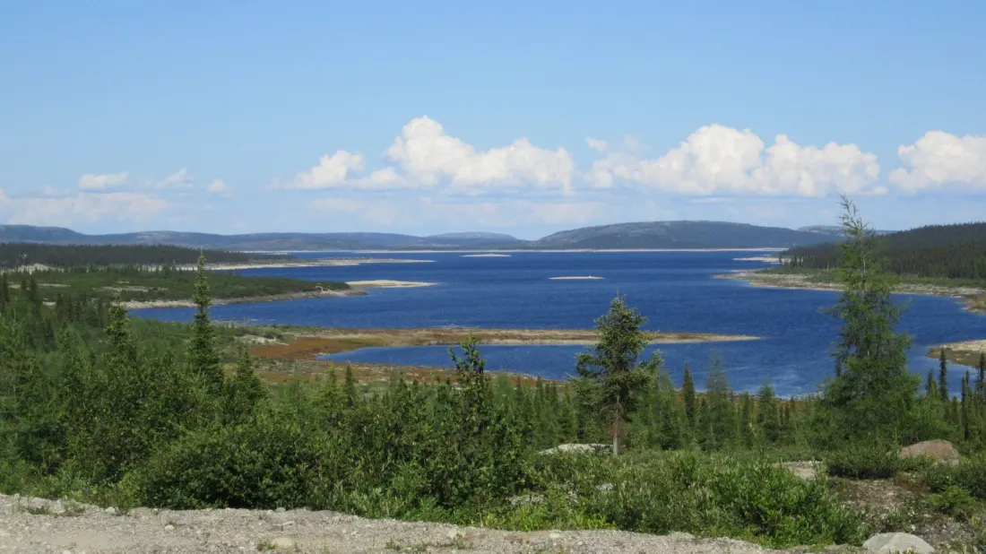 Caniapiscau: Quebec's Huge Man-Made Lake Where Anglers Chase Trophy Trout in Near-Total Solitude