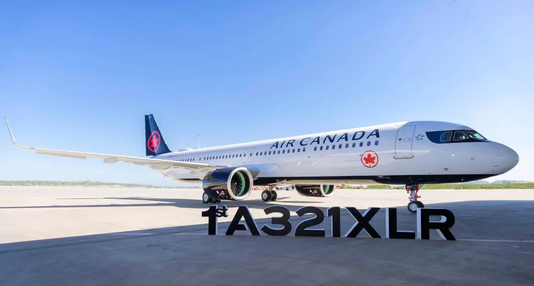 Air Canada's New A321XLRs Are About More Than Range — They're a Test Case for a Troubled Engine