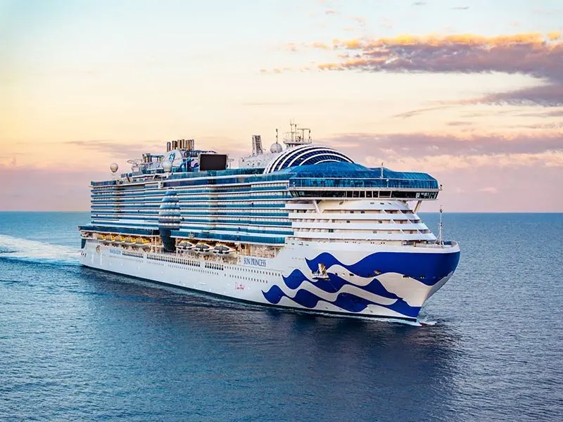 Sun Princess Swaps Princess Cays for Half Moon Cay on November 2026 Caribbean Sailing