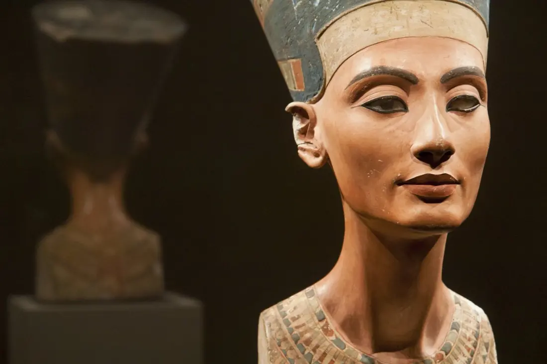New Scans Hint at Hidden Chambers Beyond Tutankhamun's Tomb in the Valley of the Kings
