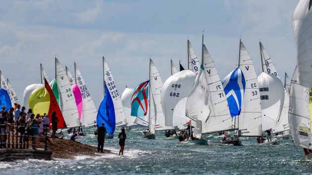Why sailing regattas are trading week-long marathons for shorter, sociable events