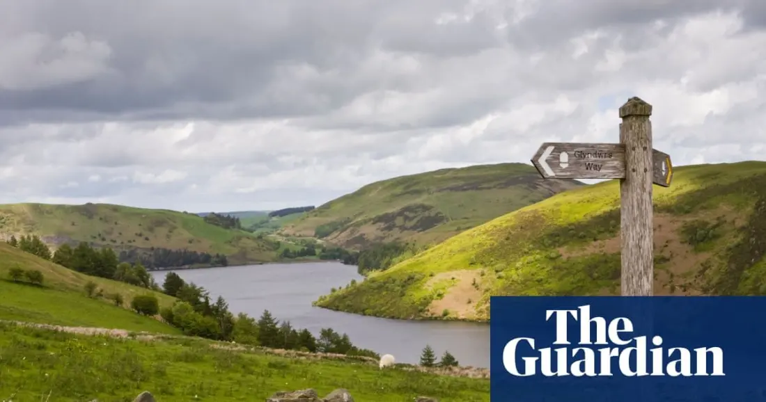 Walking Glyndŵr's Way: five days of hills, pubs and an elusive Welsh rebel