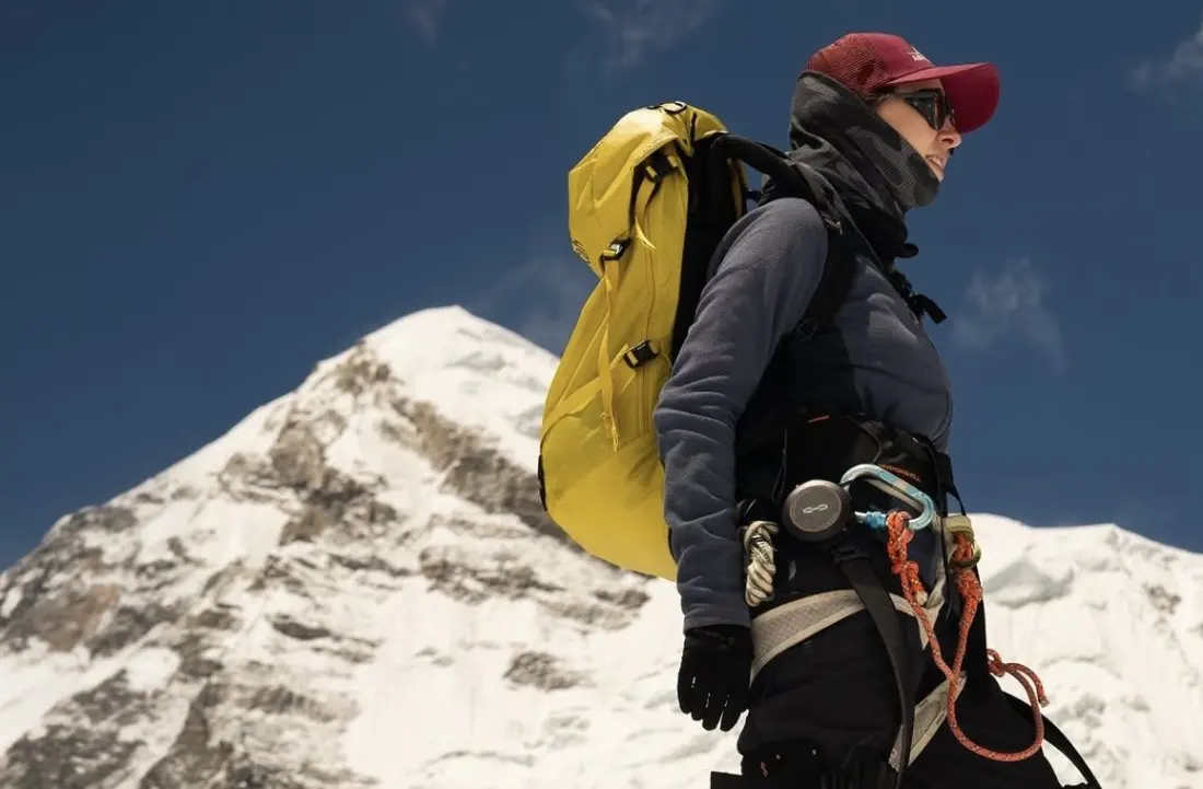 Battery-powered exoskeletons just summited Everest — and they're changing the Himalaya debate