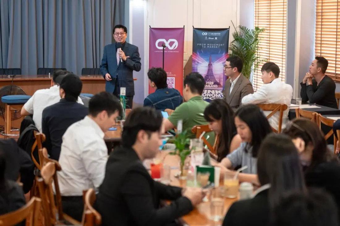Thailand bets big on the 'Pink Tech' economy with new report launch in Bangkok