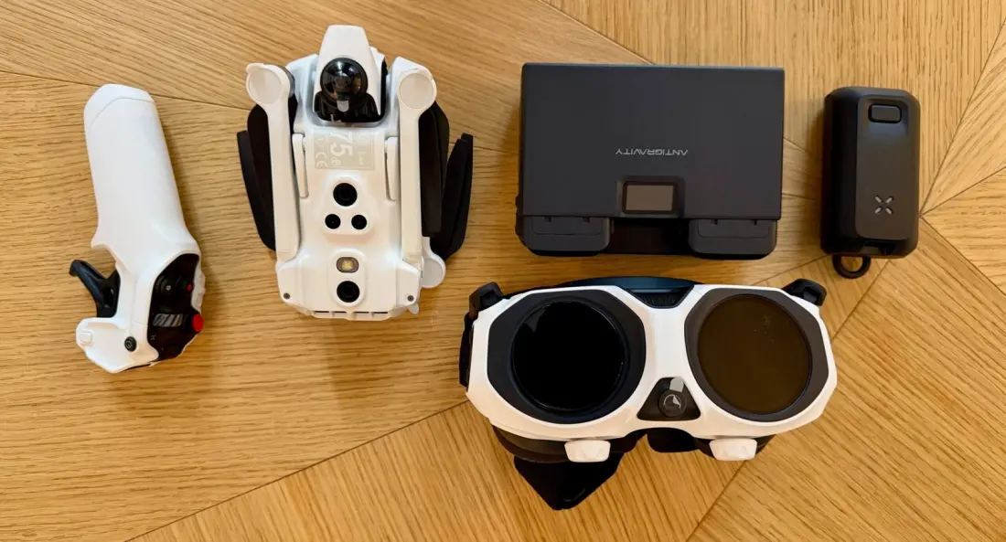 Antigravity A1 Review: The 360 Drone That Lets You Frame Shots After You Land