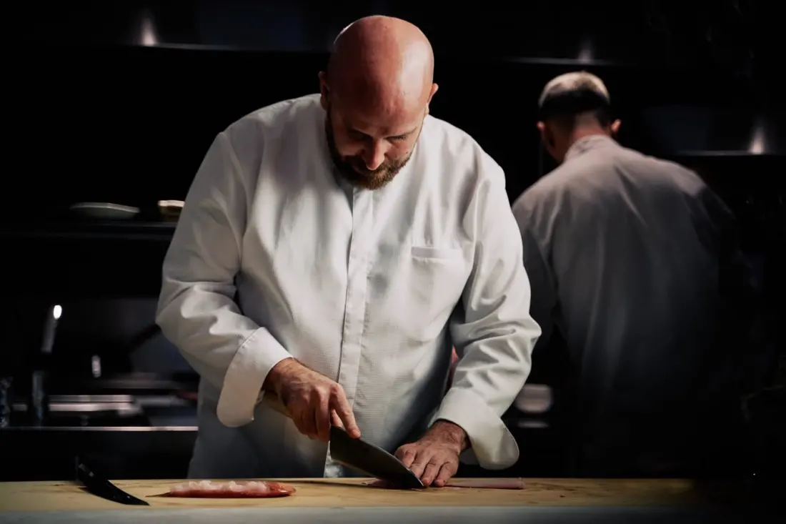 Ugo Chan: The Madrid Counter Where the Chef's Secret Is Saying No