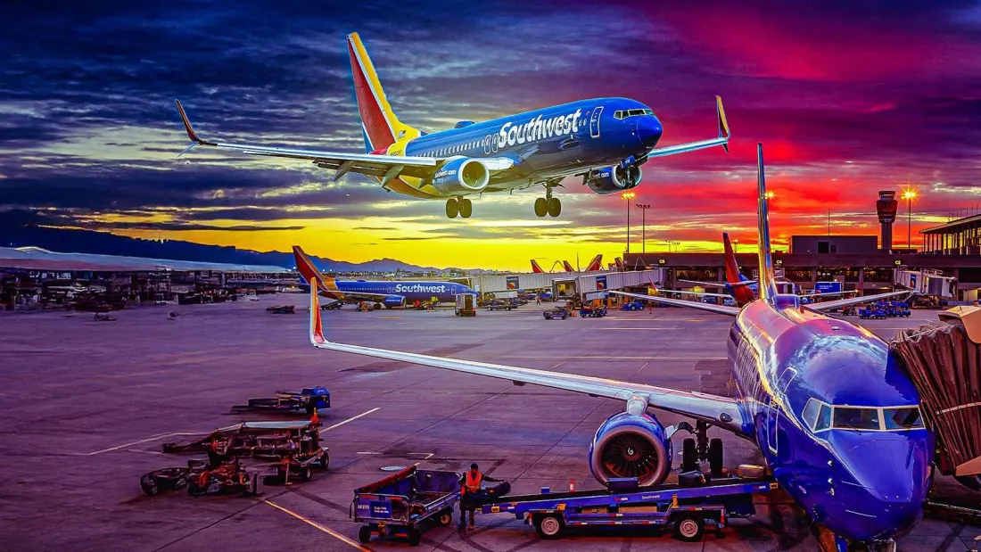 Southwest Adds Five New US Routes This Autumn — From Nashville and Austin to Reno, Sonoma and the Florida Panhandle
