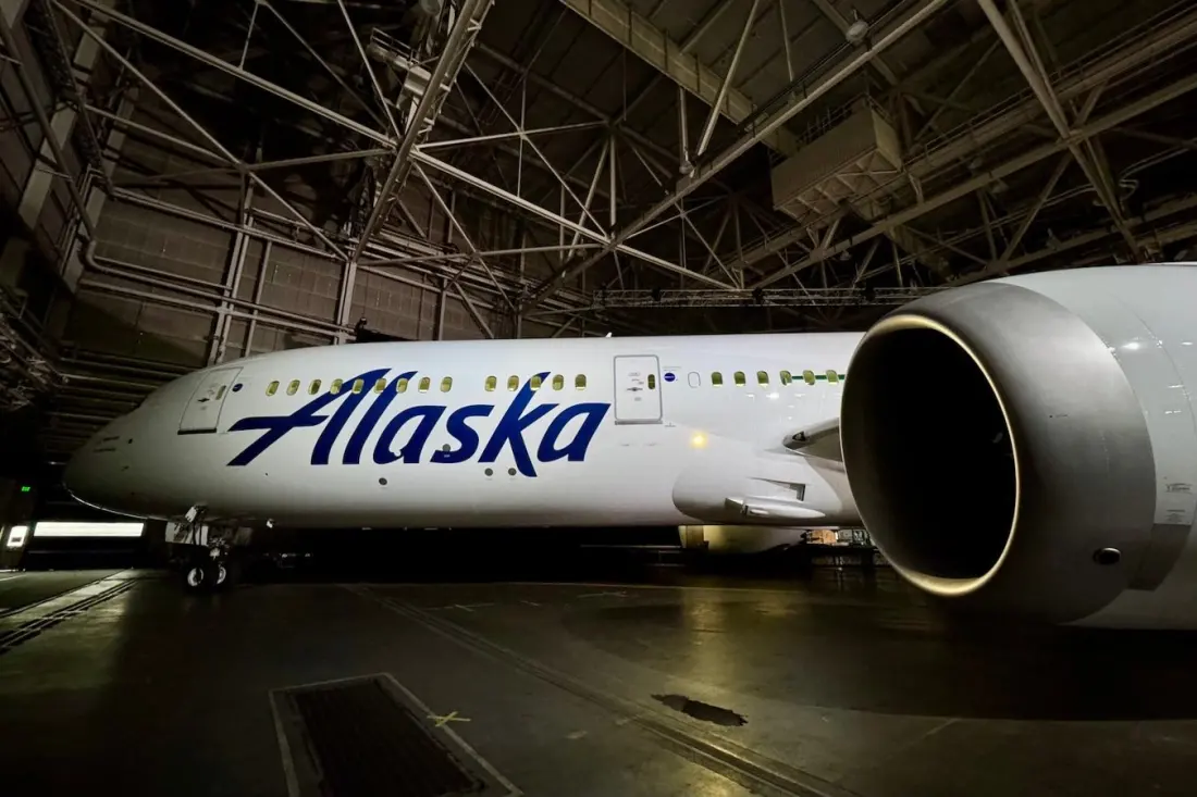 Alaska Airlines eyes a third Asia route from Seattle as its long-haul expansion accelerates