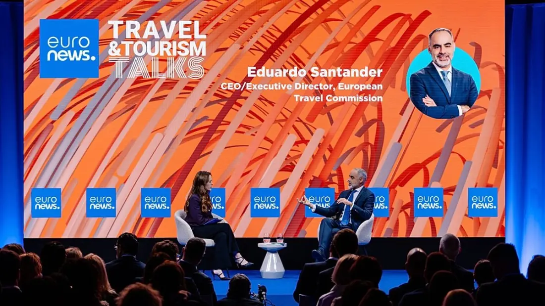 Europe's tourism chief says climate change is the industry's biggest threat