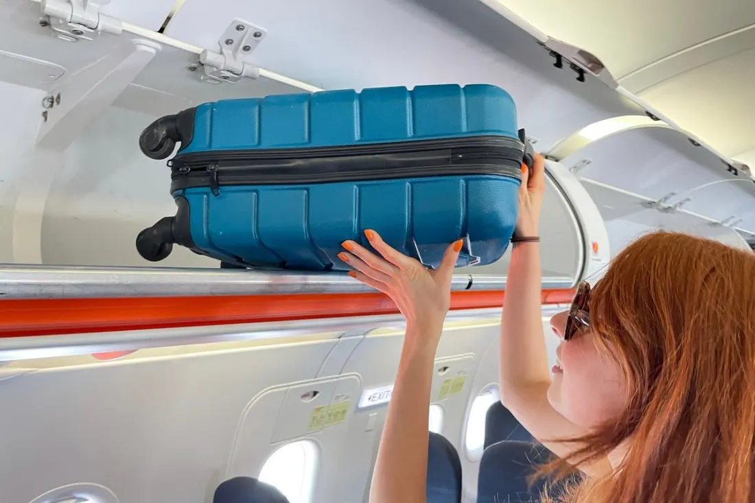 Free cabin bags for EU flights arrive in 2027 — but UK departures miss out