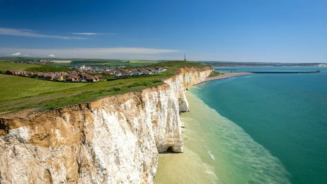 Newhaven: The Sussex Port Town Where Beaches, Clifftop Wildlife and a Victorian Fort Meet