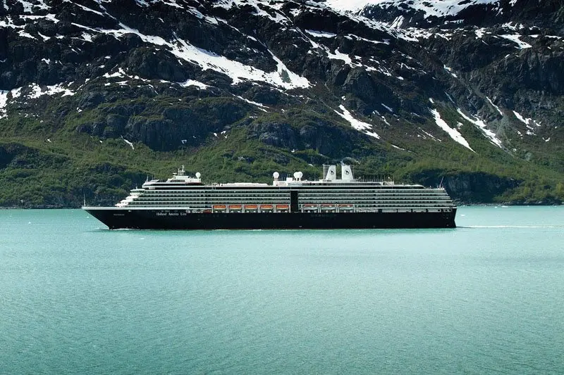 Holland America Hits 80 Years in Alaska in 2027 — With Six Ships and New Routes