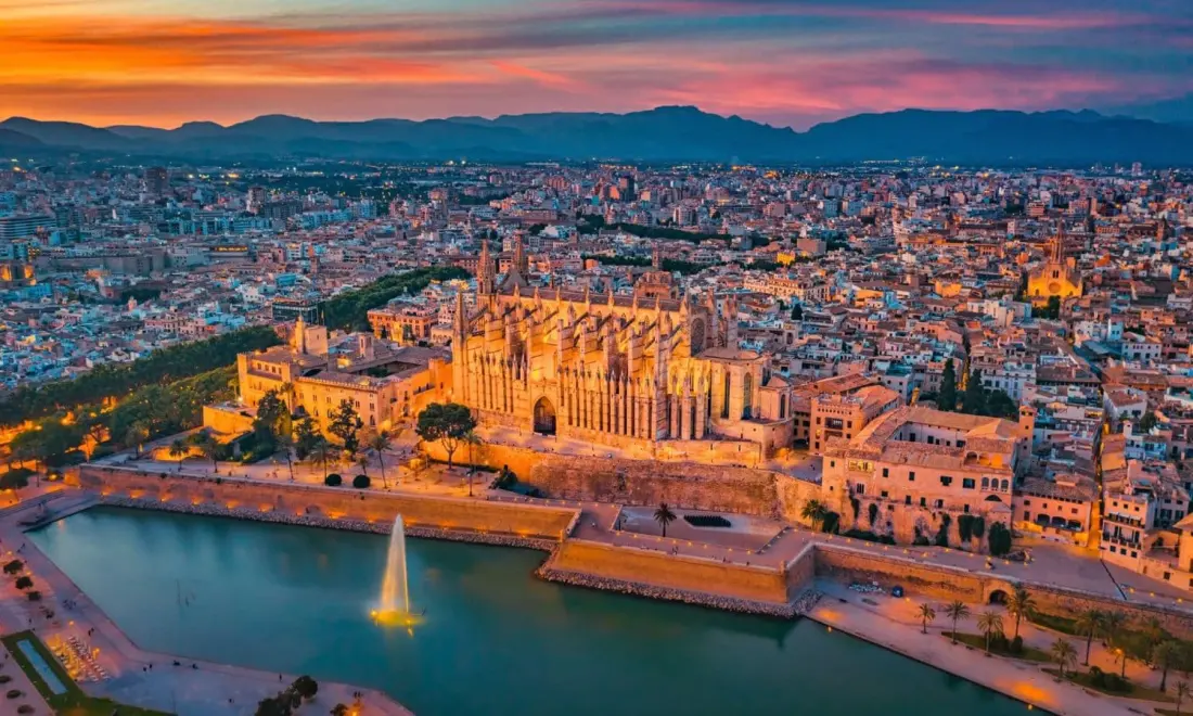 Mallorca caps cruise ships at three a day as Europe's anti-cruise crackdown spreads