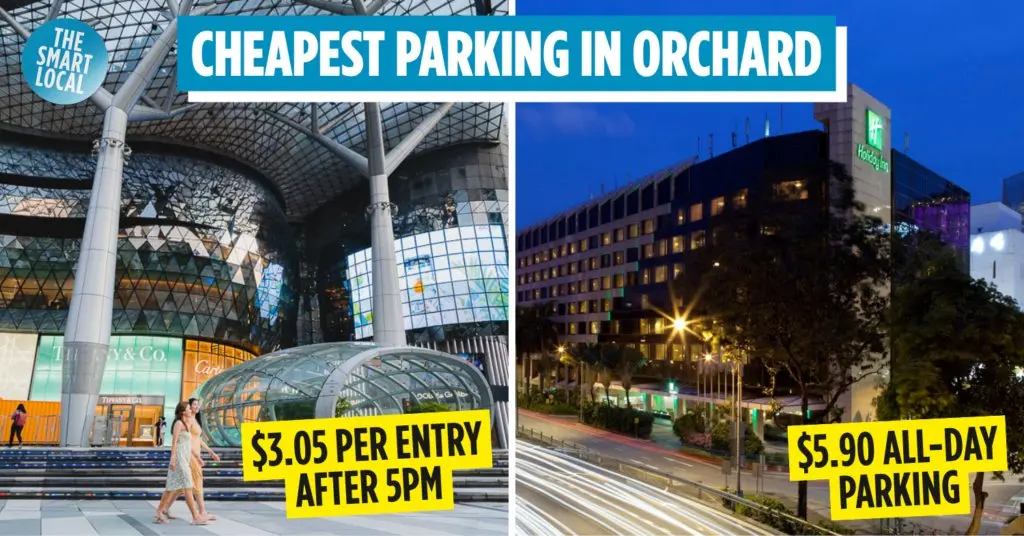 Where to Park Cheap in Orchard Road: The Smart Local's Money-Saving Guide, Distilled