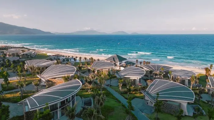 Meliá Opens an 802-Room All-Inclusive Beach Resort Near Nha Trang