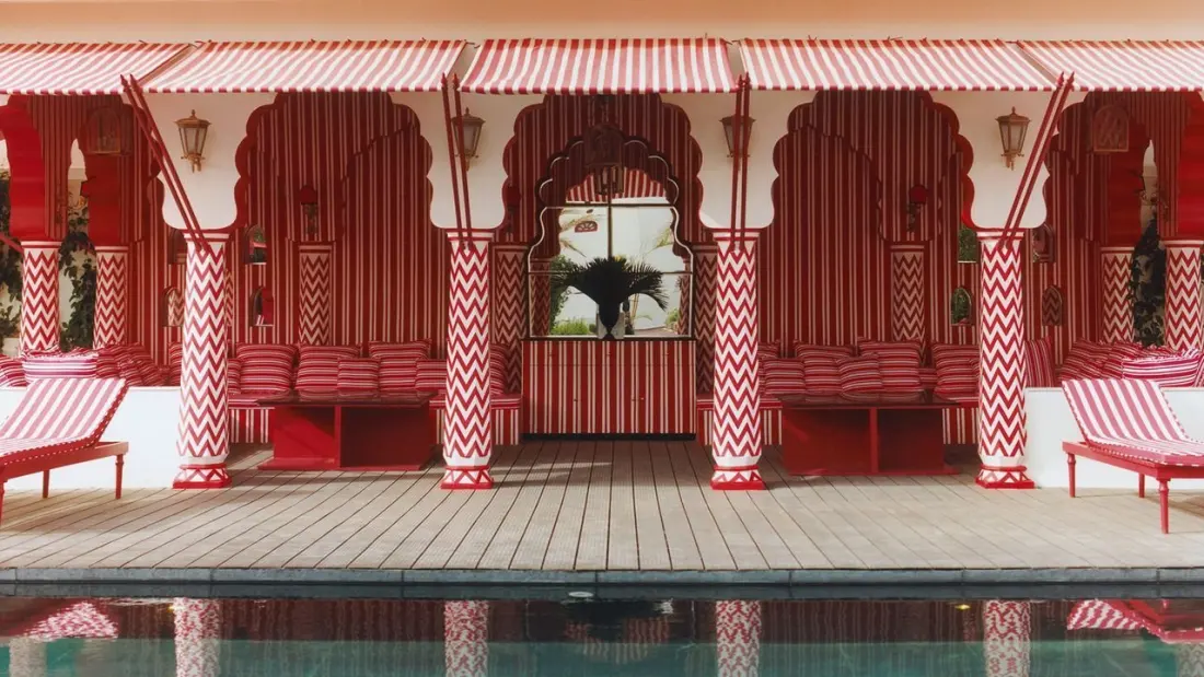 Where to stay in Jaipur: palace hotels and boutique boltholes in the Pink City