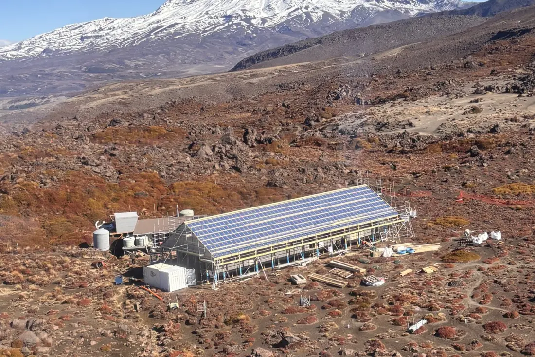 Tongariro Northern Circuit delays full loop opening to mid-December
